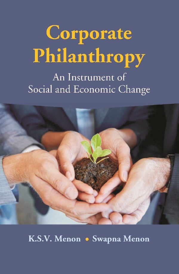 Corporate Philanthropy: An Instrument of Social and Economic Change