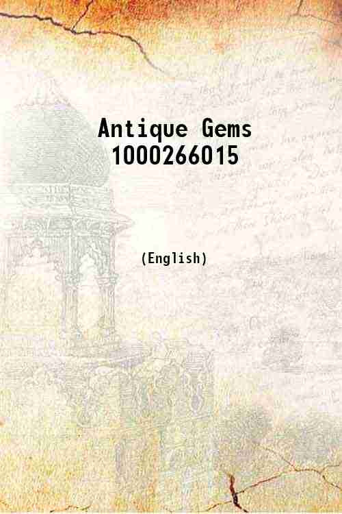 Antique Gems 1000266015 