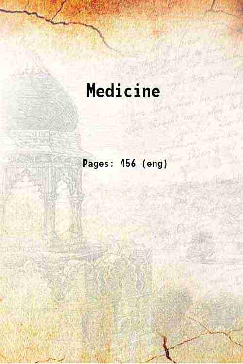Medicine 