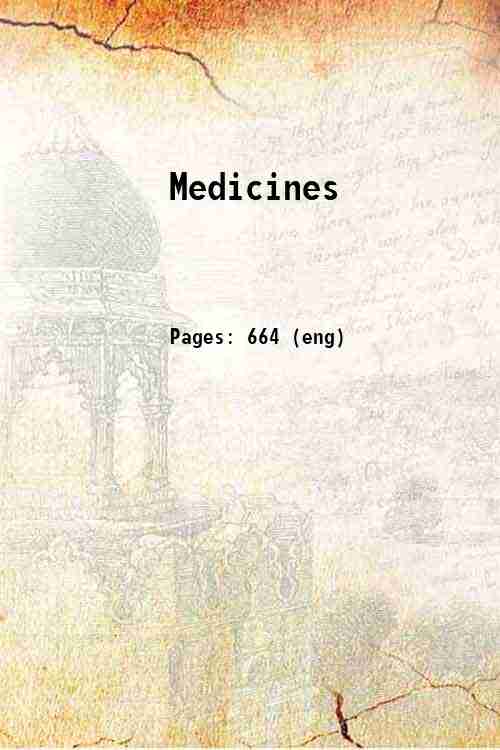 Medicines 