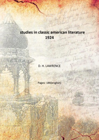 studies in classic american literature
