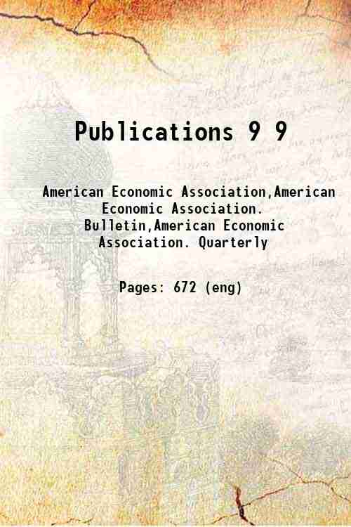 Publications 9 9