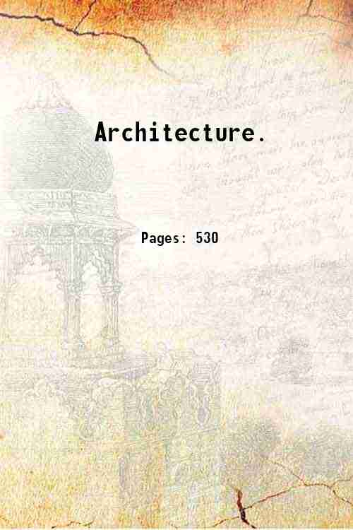 Architecture.