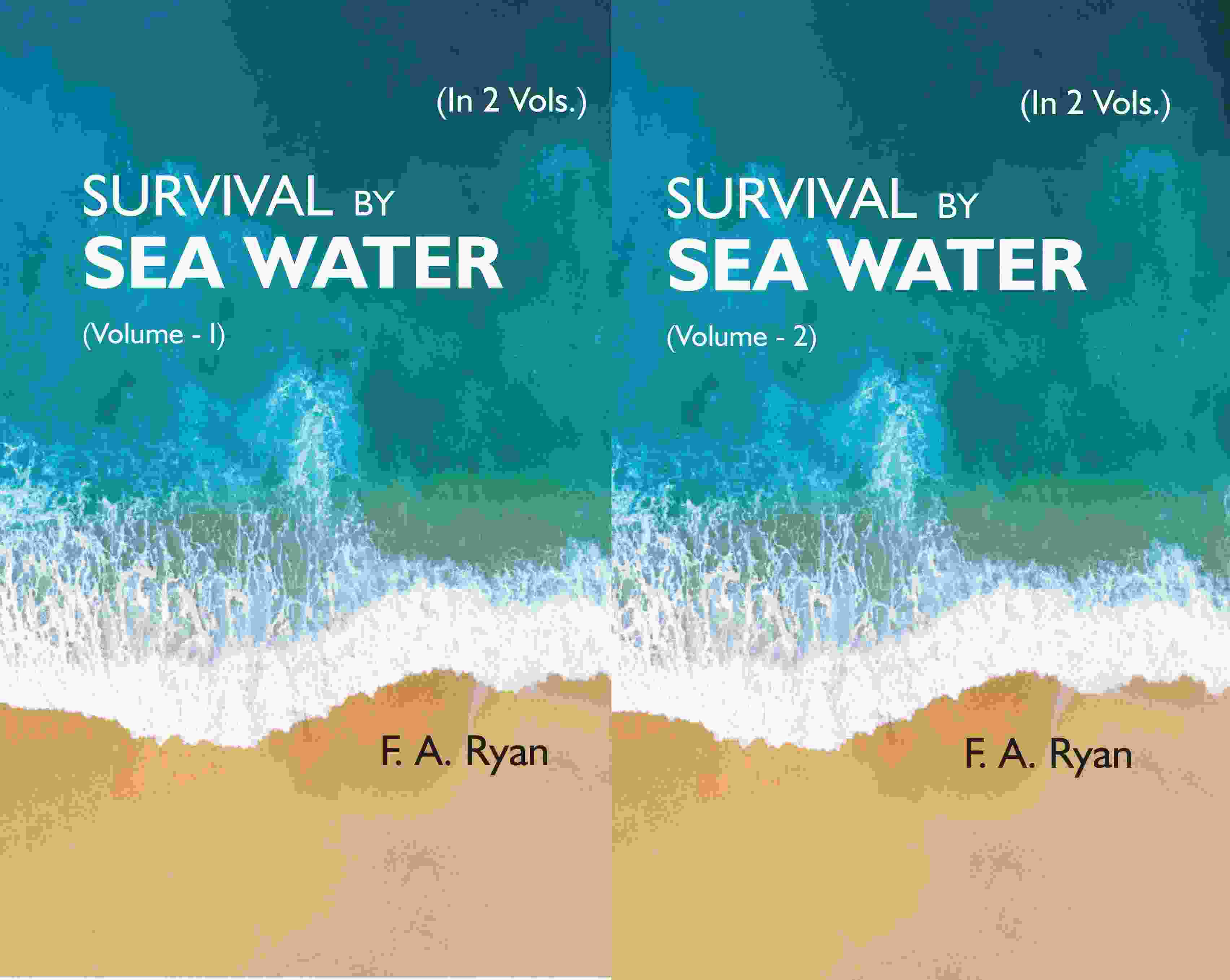 SURVIVAL BY SEA WATER