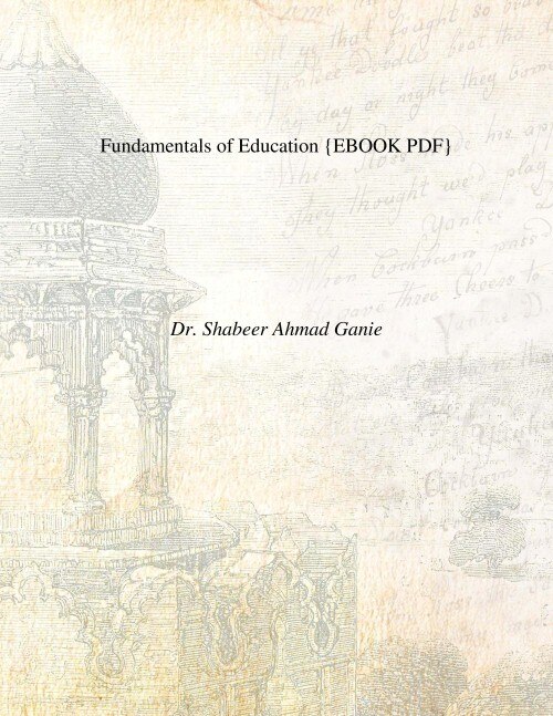 Fundamentals of Education{EBOOK PDF}