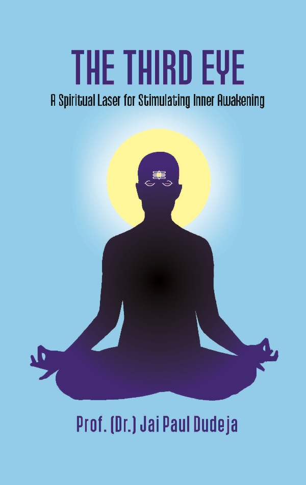 The Third Eye: A Spiritual Laser for Stimulating Inner Awakening: A Spiritual Laser for Stimulating Inner Awakening