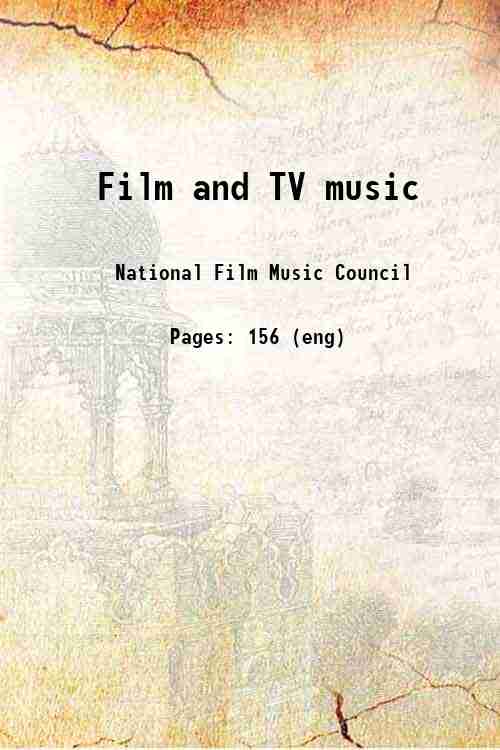 Film and TV music 