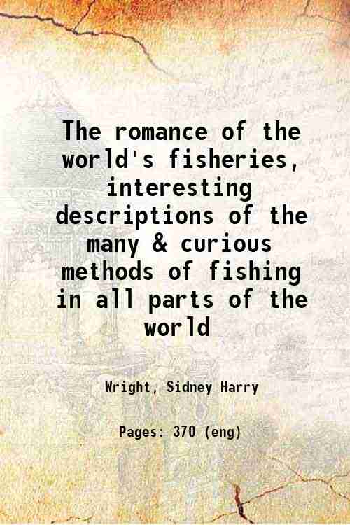 Curious Methods of Fishing in the World         