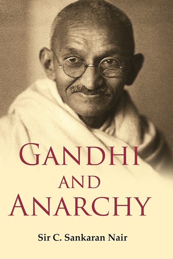 Gandhi and Anarchy                       