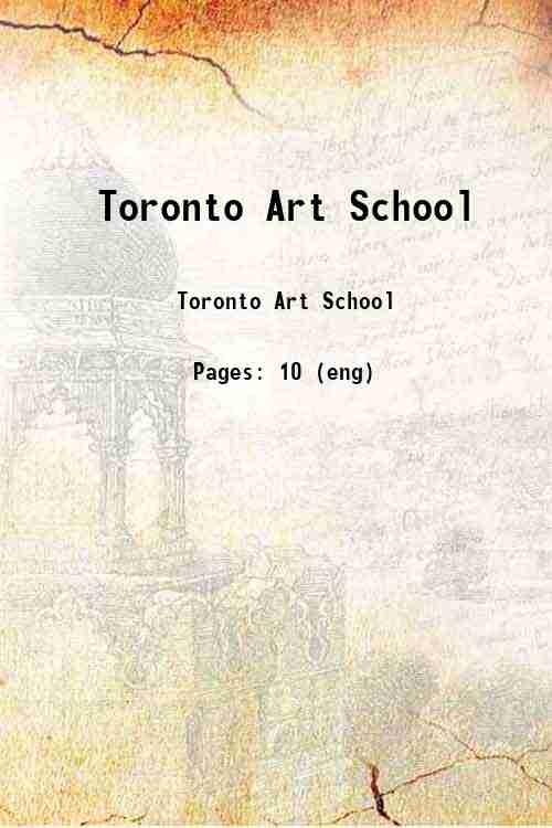 Toronto Art School 