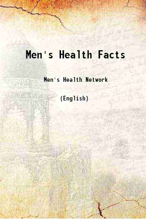 Men's Health Facts 