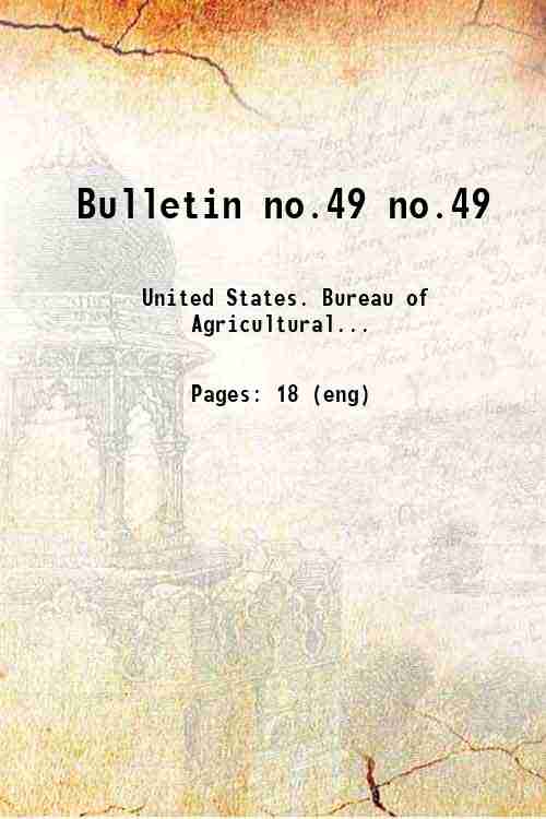 Bulletin no.49 no.49