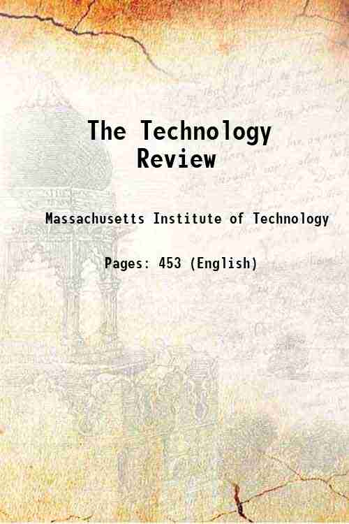 The Technology Review 