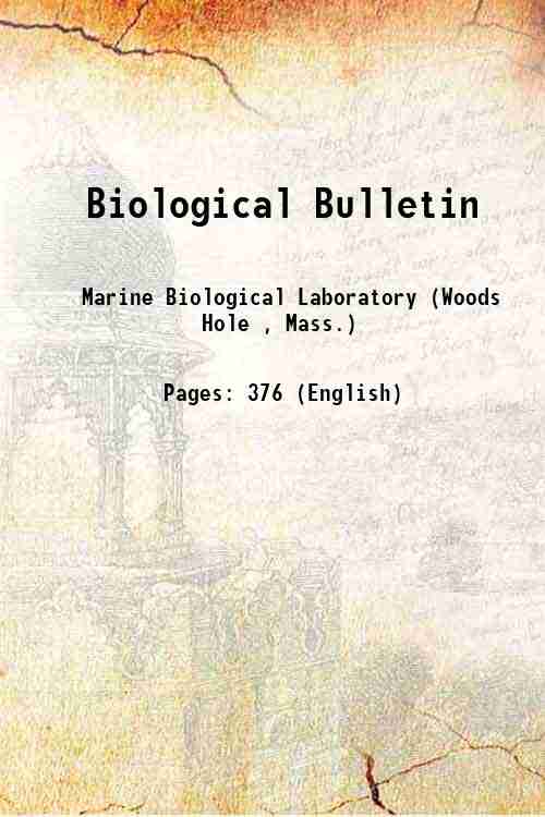 Biological Bulletin 