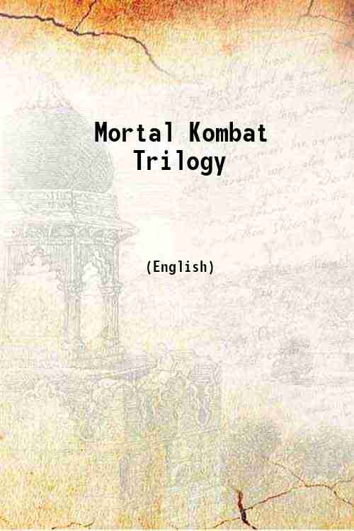 Mortal Kombat Trilogy 