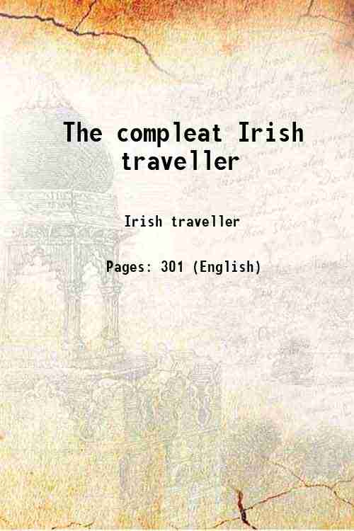 The compleat Irish traveller 