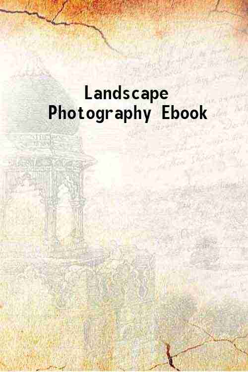 Landscape Photography Ebook 