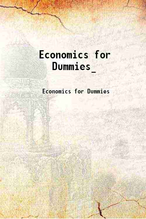 Economics for Dummies_ 