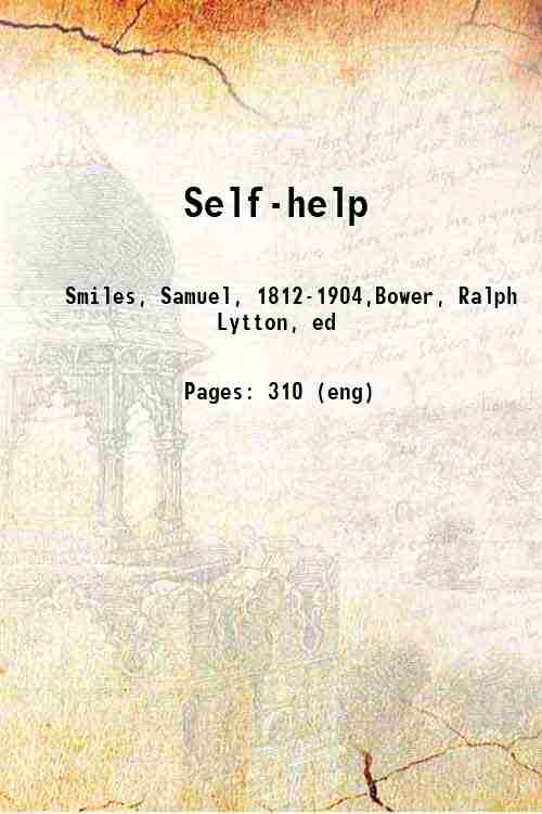 Self-help 