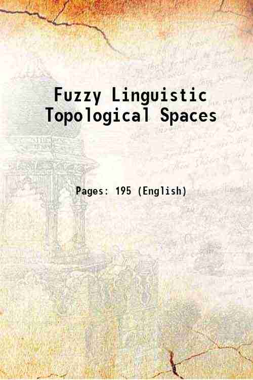 Fuzzy Linguistic Topological Spaces 