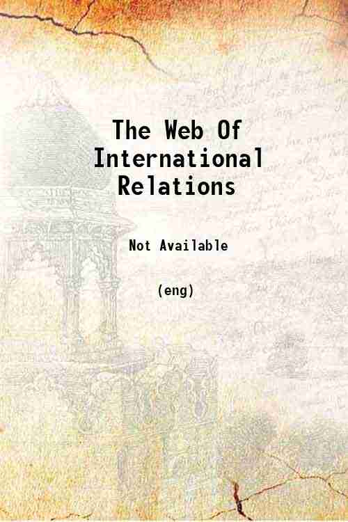 The Web Of International Relations 