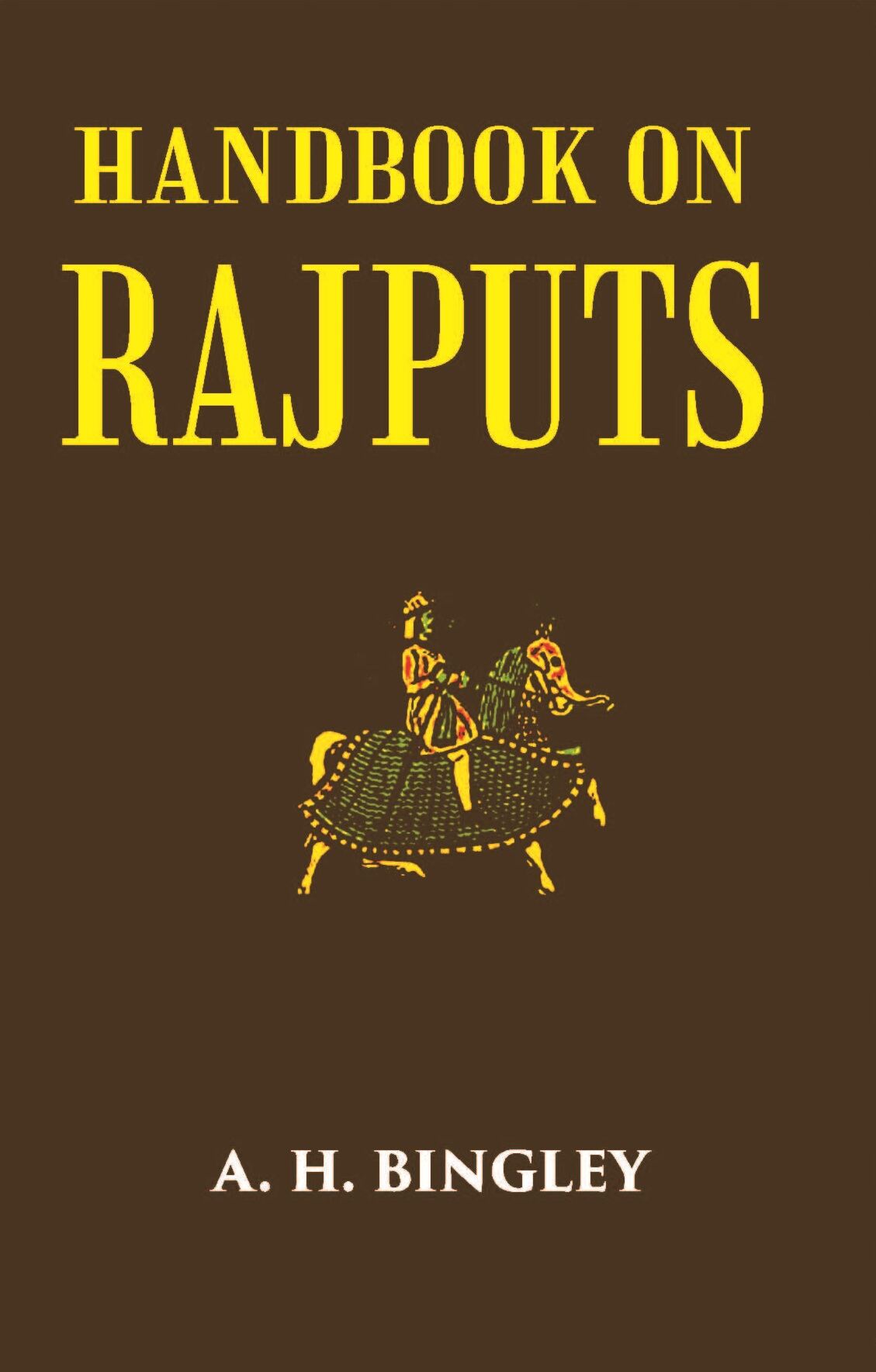 Hand-Book On Rajputs