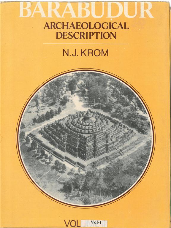 Barabudur: Archaeological Description Vol. 3rd Vol. 3rd
