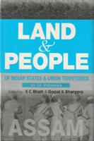 Land and People of Indian States & Union Territories (Assam)