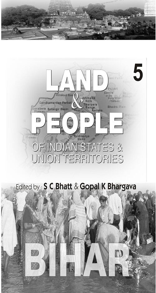 Land and People of Indian States & Union Territories (Bihar)