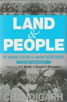 Land and People of Indian States & Union Territories (Chandigarh)
