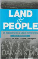 Land and People of Indian States & Union Territories (Daman & Diu)