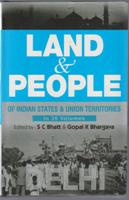 Land and People of Indian States & Union Territories (Delhi)