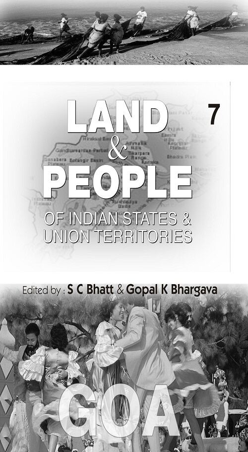 Land and People of Indian States & Union Territories (Goa)