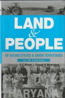 Land and People of Indian States & Union Territories (Haryana)