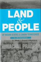 Land and People of Indian States & Union Territories (Himahcal Pradesh)