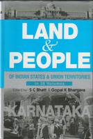 Land and People of Indian States & Union Territories (Karnataka)