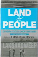 Land and People of Indian States & Union Territories (Lakshdweep)