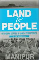 Land and People of Indian States & Union Territories (Manipur)