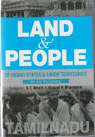 Land and People of Indian States & Union Territories (Tamil Nadu - 1)