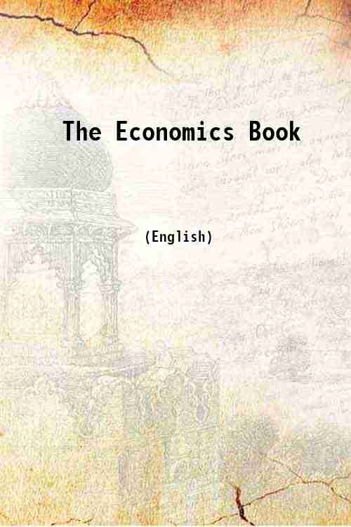 The Economics Book 