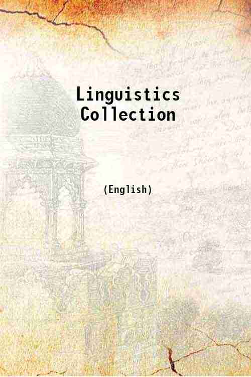 Linguistics Collection 