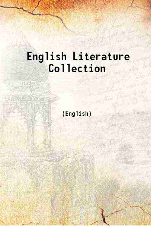 English Literature Collection 