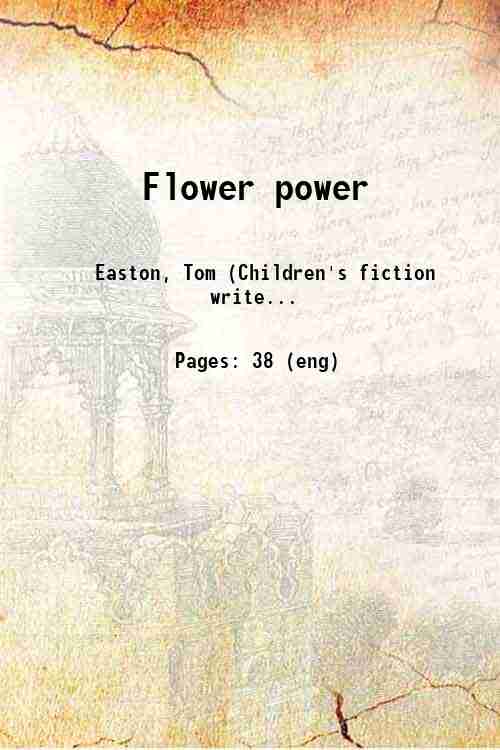 Flower power 