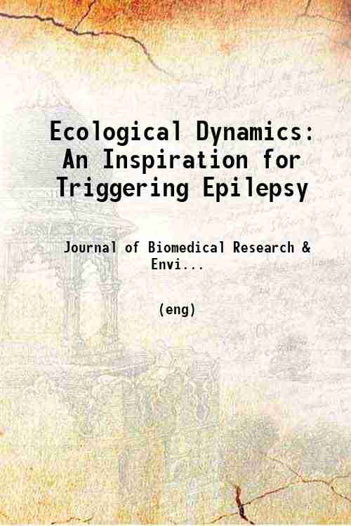 Ecological Dynamics: An Inspiration for Triggering Epilepsy 