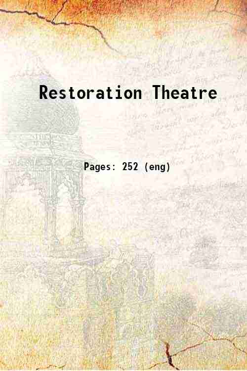 Restoration Theatre 