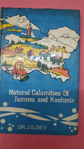 Natural Calamities in Jammu and Kashmir,Year 1983 