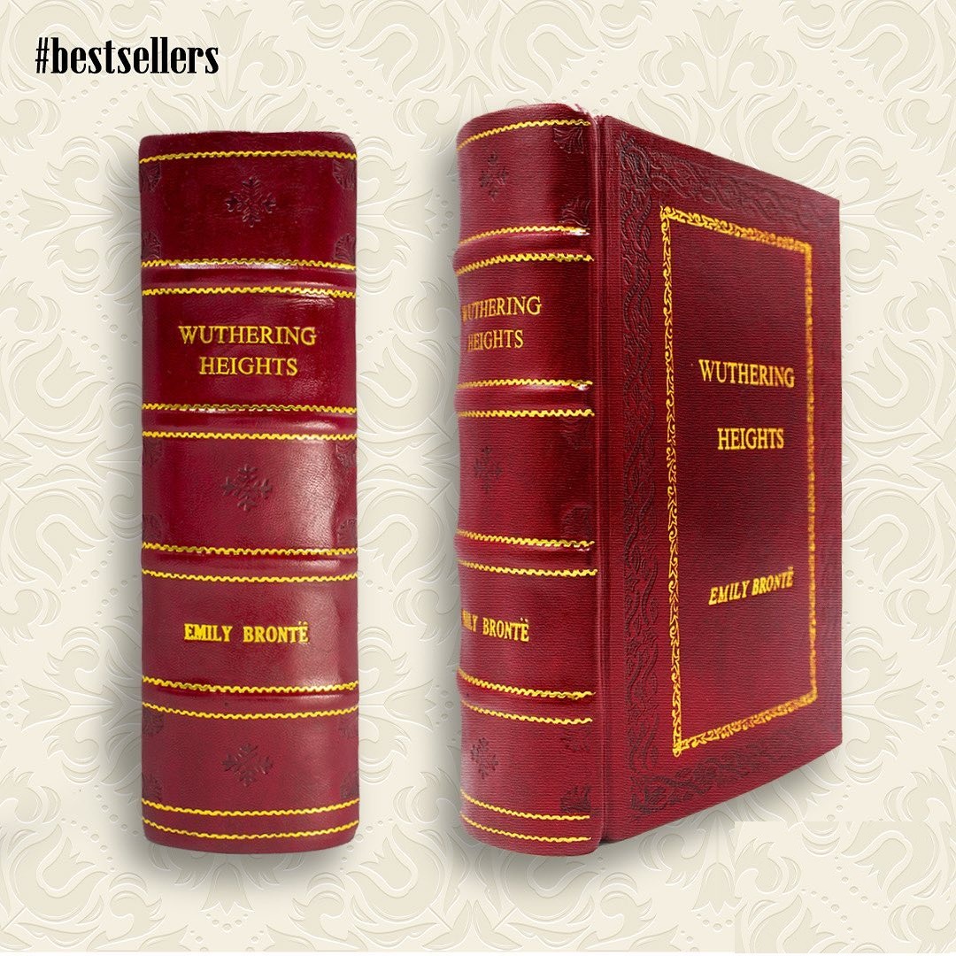 Wuthering Heights [Premium Leather Edition] 