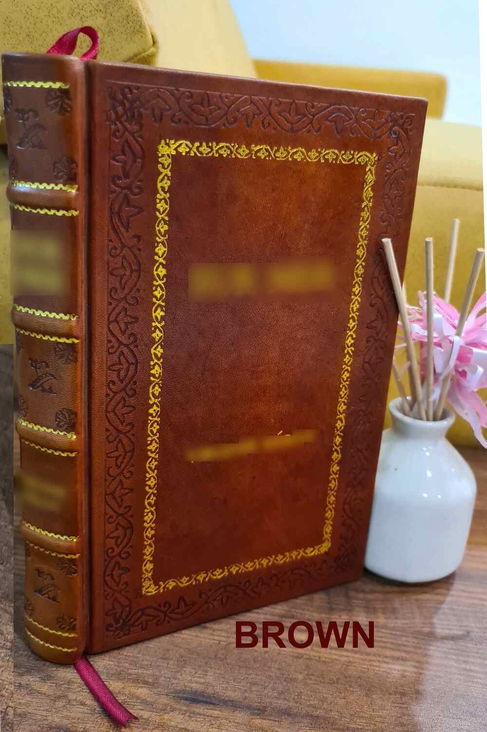 St. Joseph Baltimore Catechism (No. 2): Official Revised Edition [PREMIUM LEATHER BOUND] 