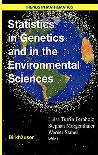 Statistics in Genetics & Environmental Sciences 