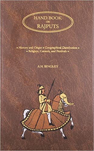Handbook on Rajputs 